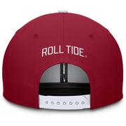 Alabama Nike Pro Dri-Fit Wool Flat Brim Snapback Cap